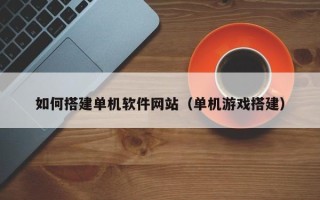 永城如何搭建单机软件网站（单机游戏搭建）